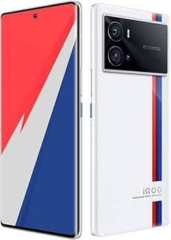 iQOO 9Pro 12GB/256GB – Flagship Performance | Gaming Beast | Ultra Fast Charging