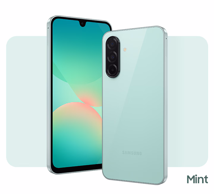 Samsung Galaxy A26 5G 8GB RAM 256GB Storage