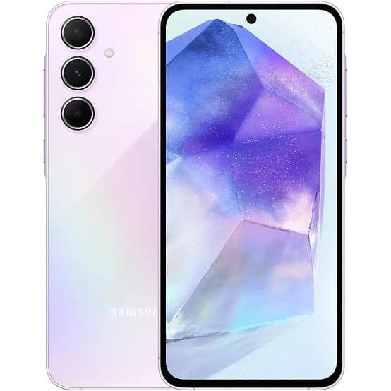Samsung Galaxy A55 5G 8GB RAM 256GB Storage