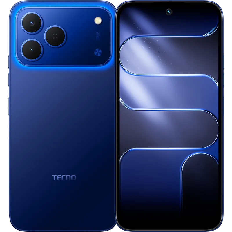 Tecno Spark 50 6GB RAM 128GB Storage
